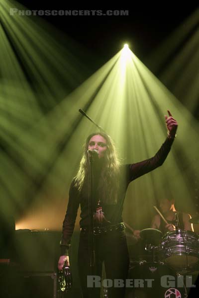 NICOLE SABOUNE - 2014-03-22 - PARIS - CentQuatre - Salle 200 - 